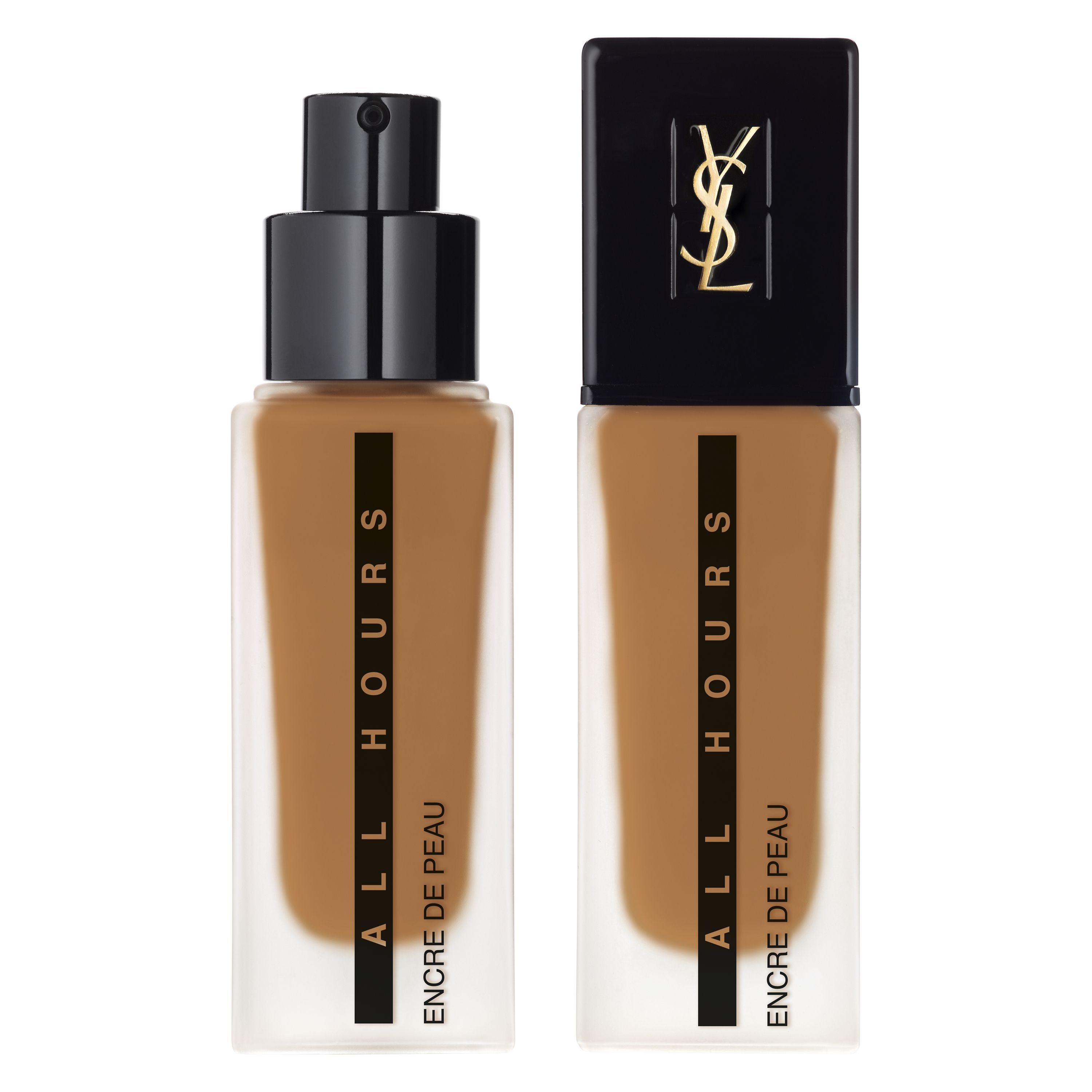 Yves Saint Laurent All Hours Encre Peau de Foundation Cool Hazelnut Br75 Fl 25 ml