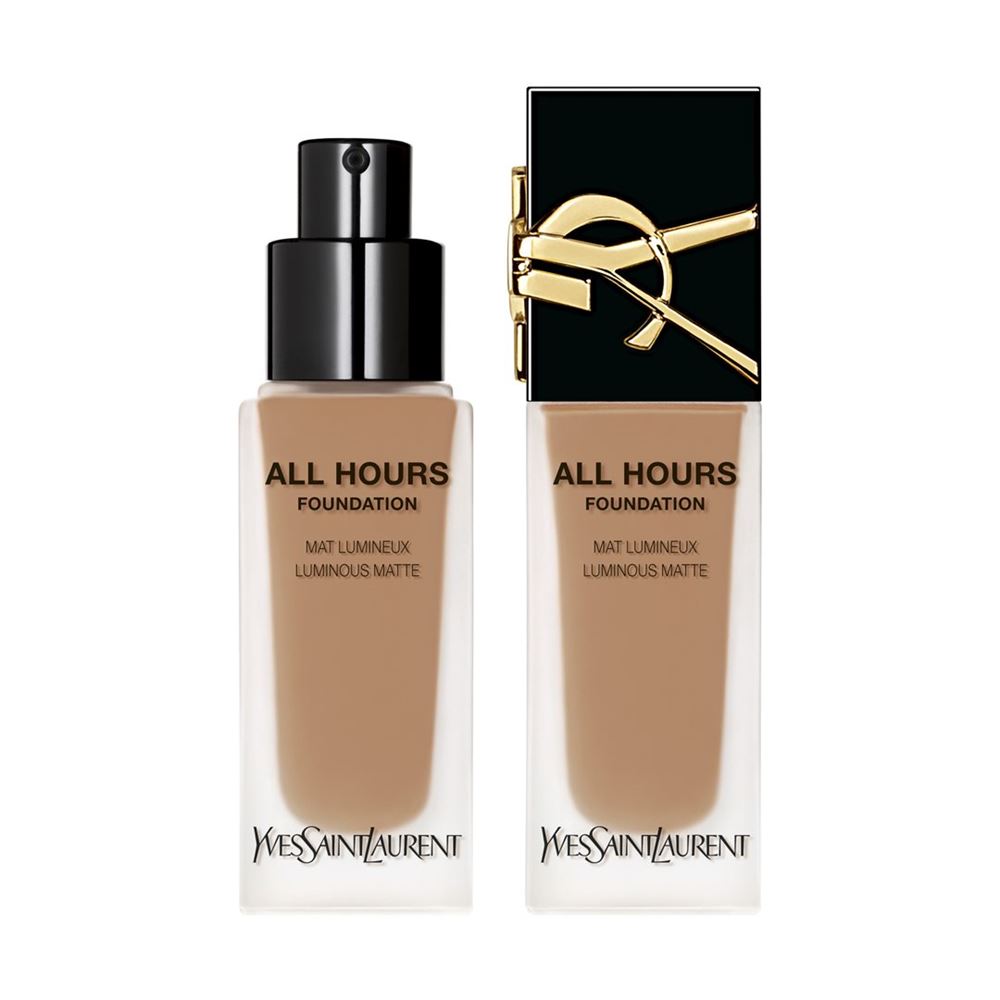 Yves Saint Laurent All Hours Foundation Medium Cool 5 Fl 25 ml