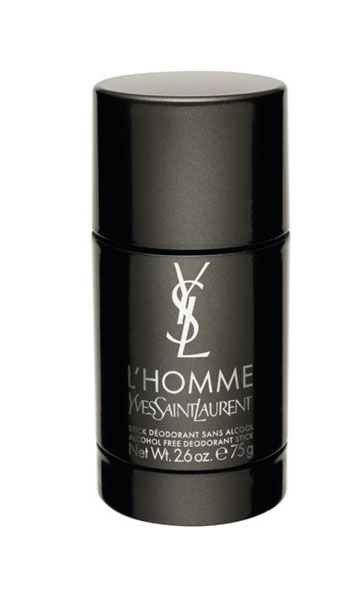 Yves Saint Laurent l’Homme Deodorant Natural Stick 75 g