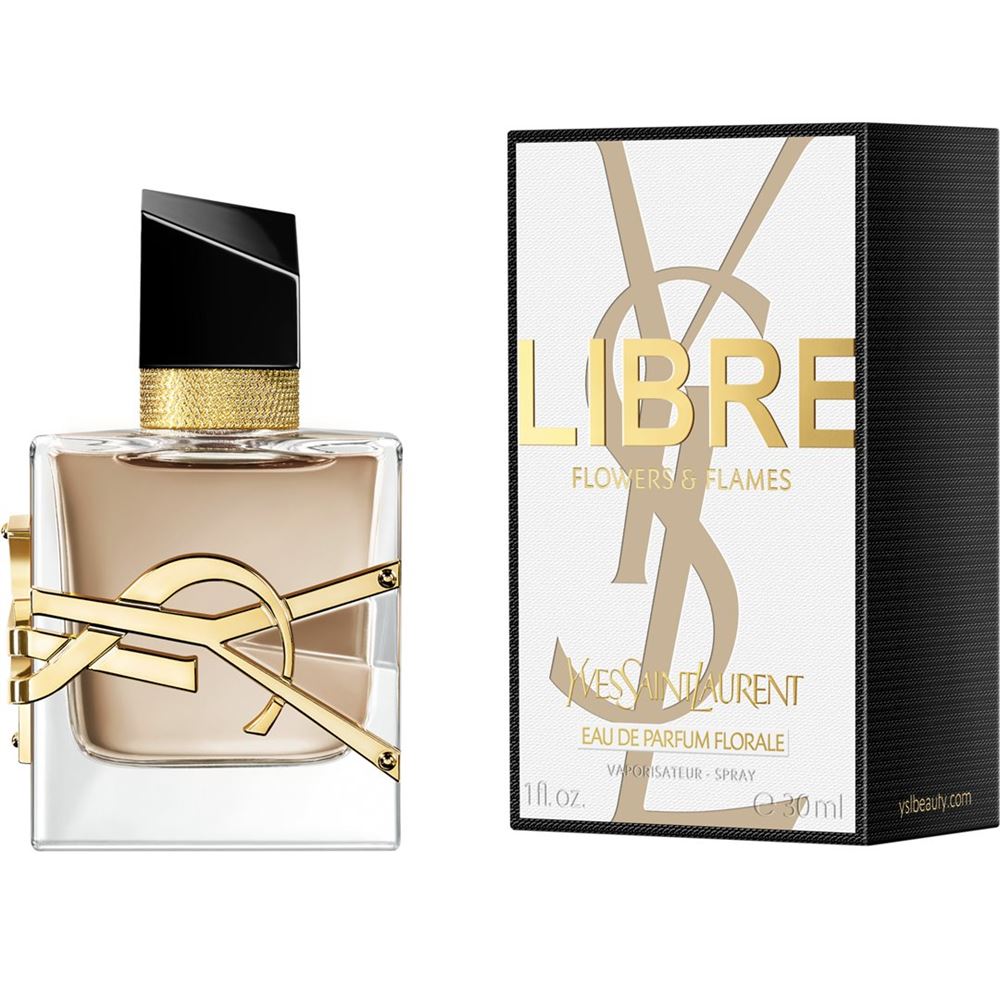 Yves Saint Laurent Libre Flowers & Flames Eau de Parfum 30 ml