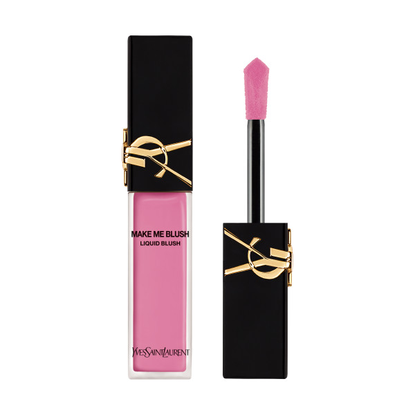 Yves Saint Laurent Liquid Blush 66 Edgy Cherry 15 ml