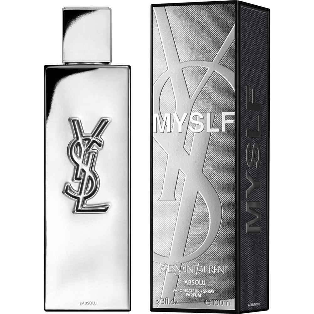 Yves Saint Laurent Myslf L'Absolu Vapo 100 ml