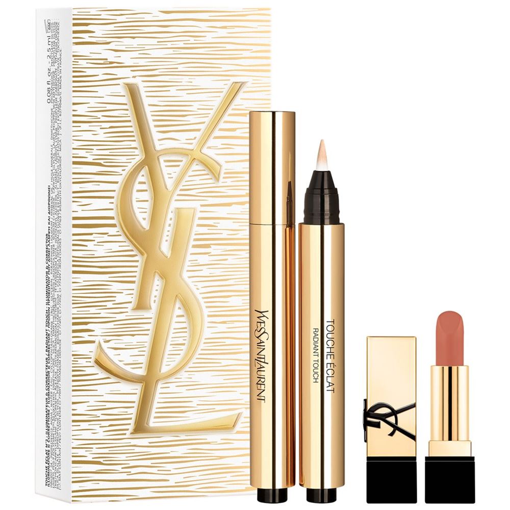 Yves Saint Laurent Te2+ Mini Rouge Pur Couture NM Hol 25
