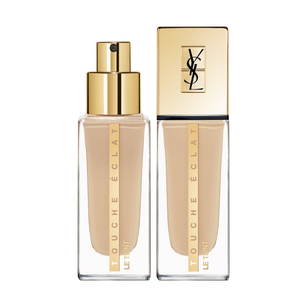 Yves Saint Laurent Touche Éclat Le Teint Warm Beige Bd25 Disp 25 ml