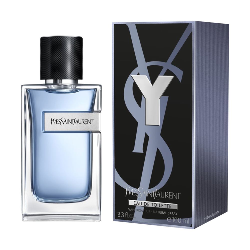 Yves Saint Laurent Y Eau de Toilette Vapo 100 ml