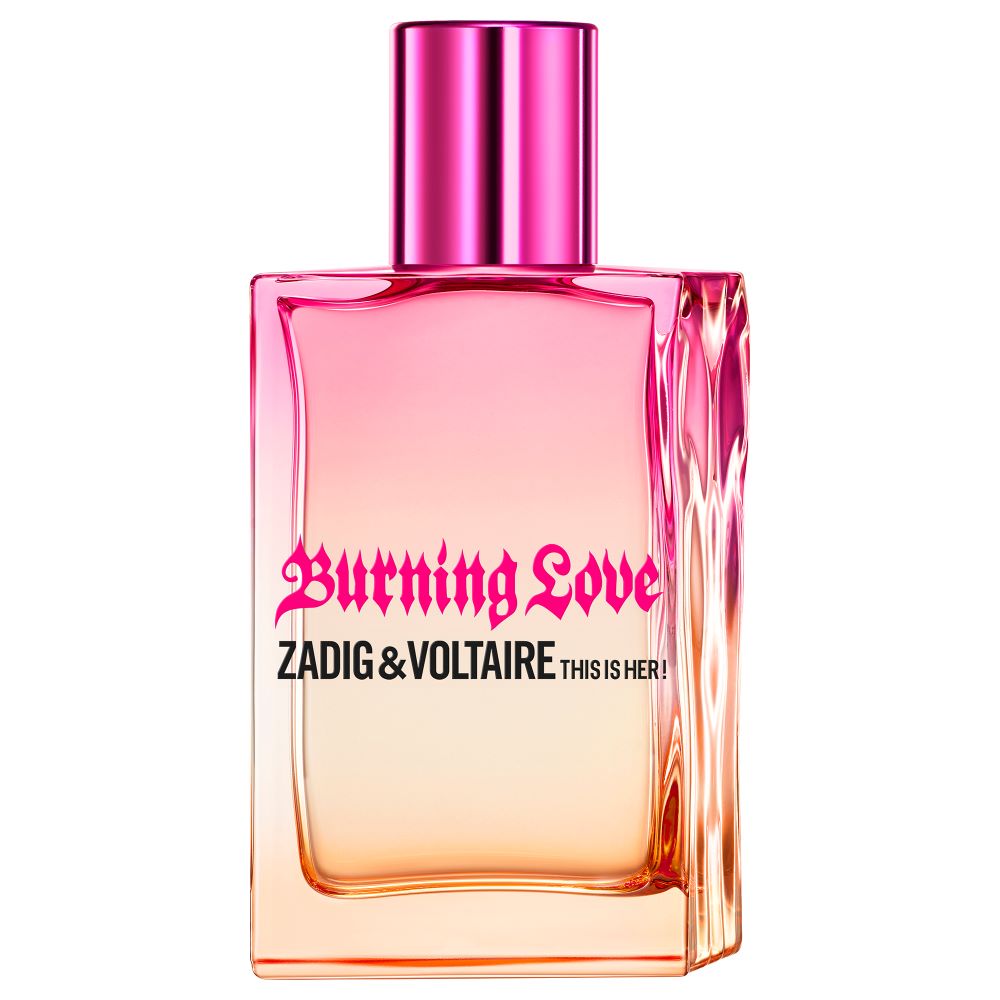 Zadig & Voltaire This is her Burning Love Eau de Parfum 50 ml