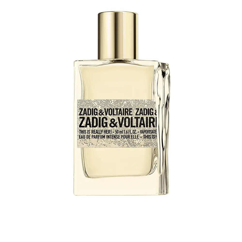 Zadig & Voltaire This is Her! Really Eau de Parfum Vapo 50 ml