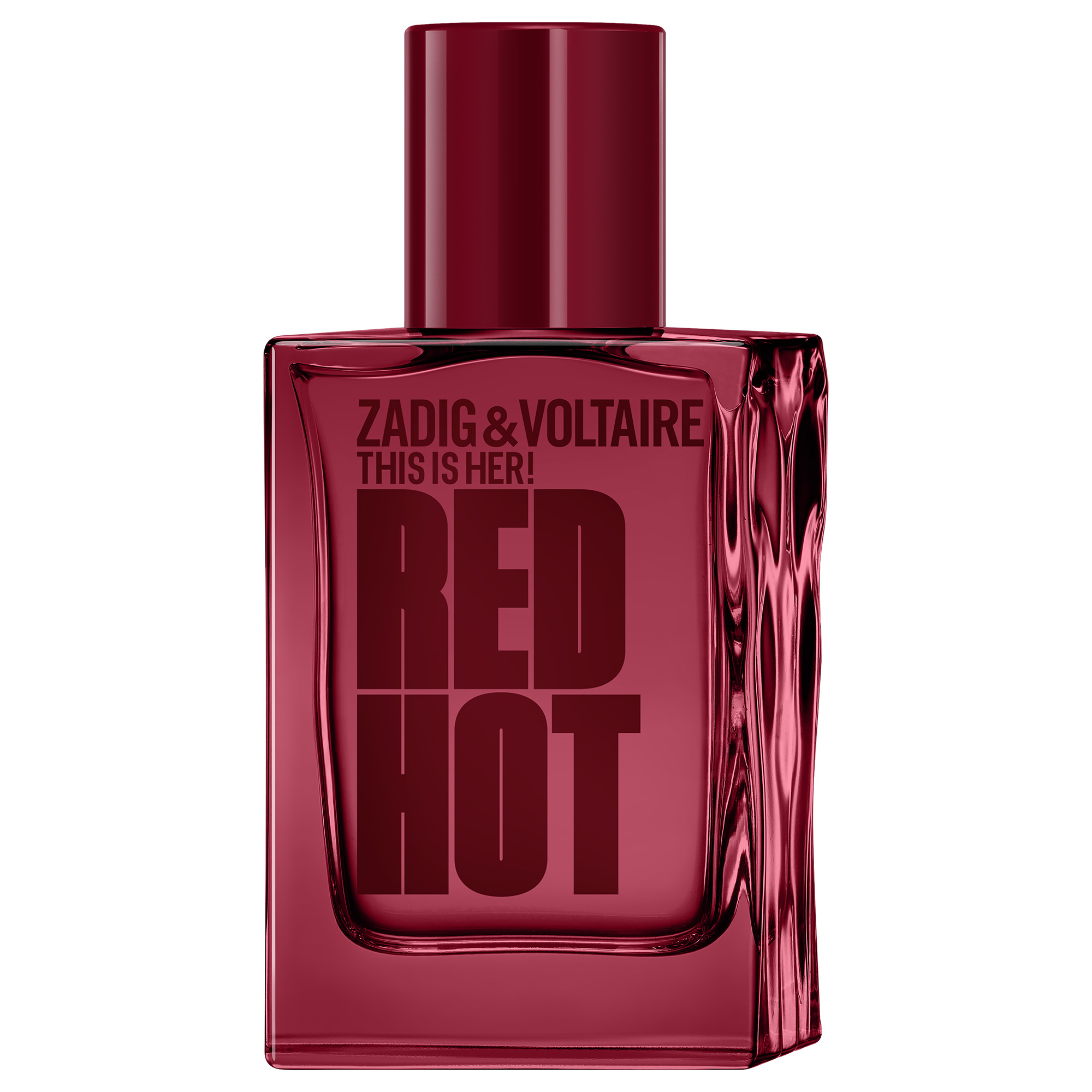Zadig & Voltaire This Is Her Red Hot Eau de Parfum 30 ml