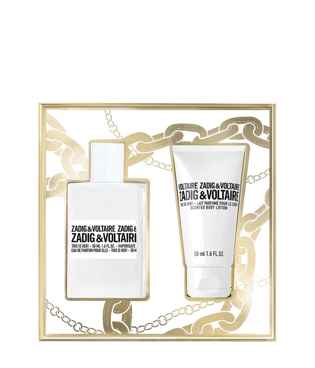 Zadig & Voltaire This Is Her Spring Set