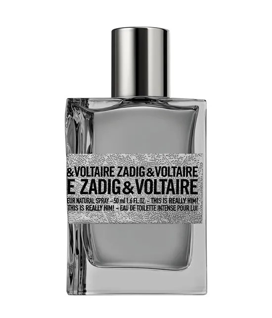 Zadig & Voltaire This is Him! Really Eau de Toilette Vapo 50 ml
