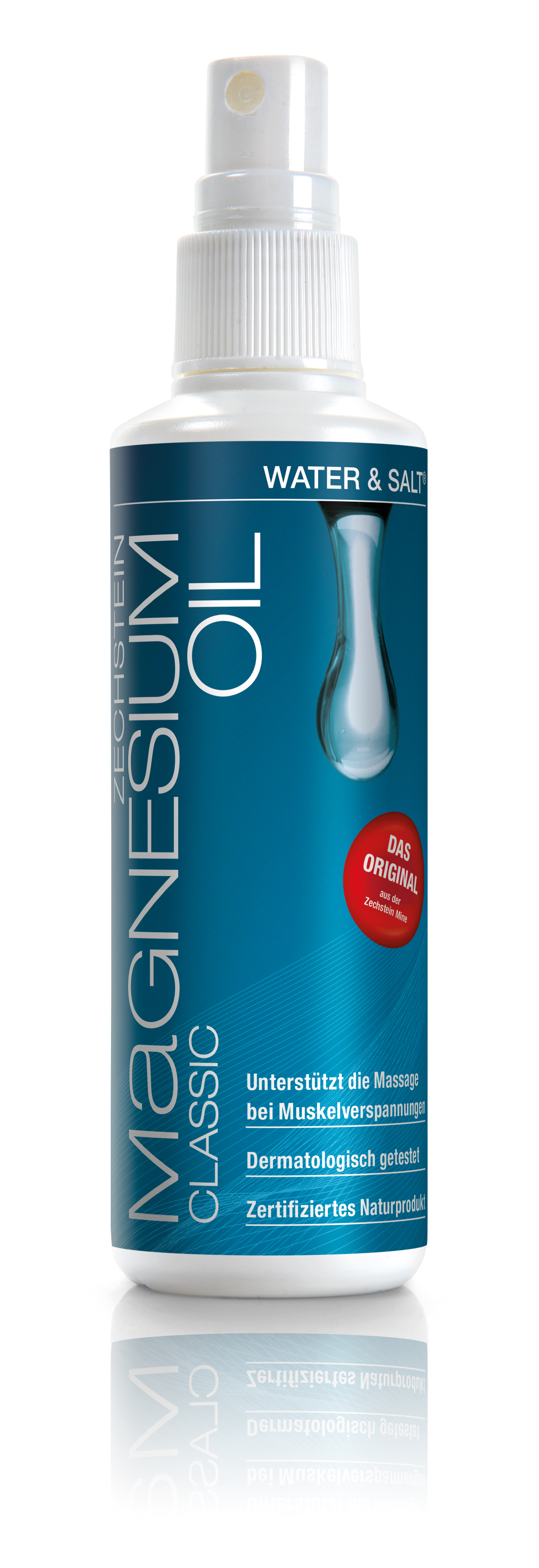 Zechstein Magnesium Öl classic Spr 100 ml