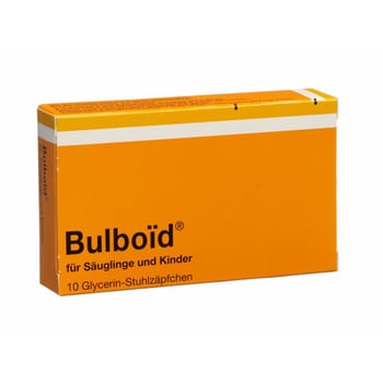 BULBOID supp adult blist 10 pce | Pharmacie Sun Store