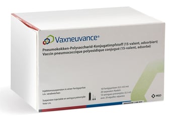 Vancep Inj VAXNEUVANCE Inj Susp Fertspr 0.5 ml | Sun Store Apotheke