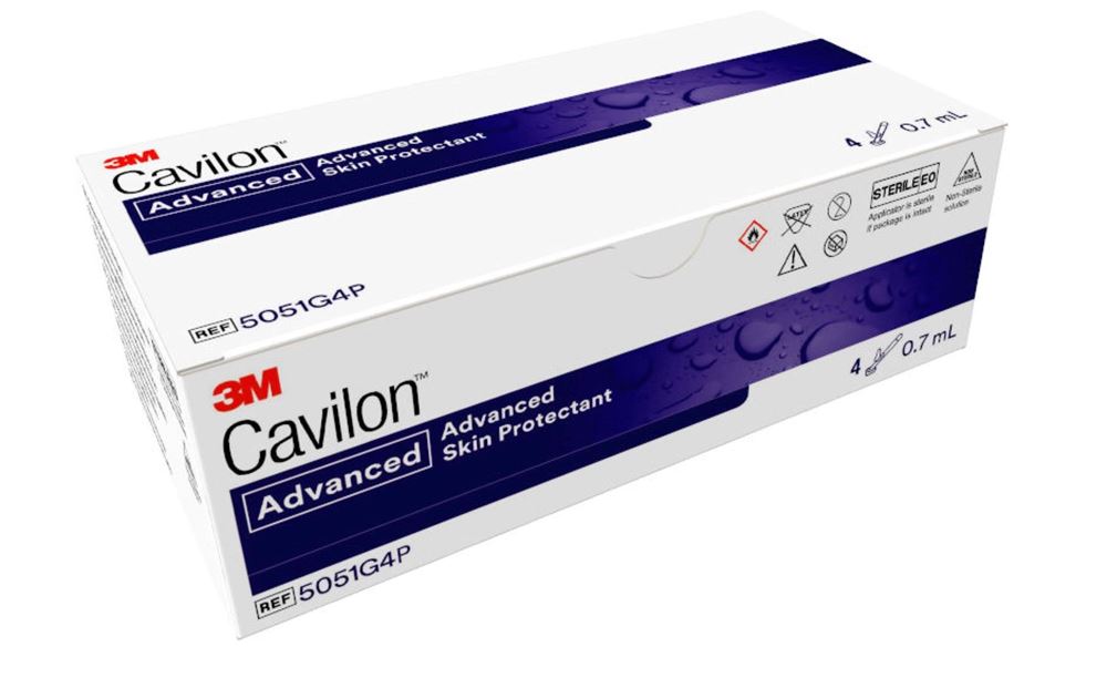 CAVILON Advanced film protecteur cutané haute résistance applicateur