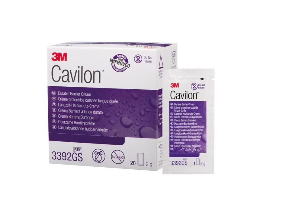 CAVILON Crème de protection cutanée longue durée