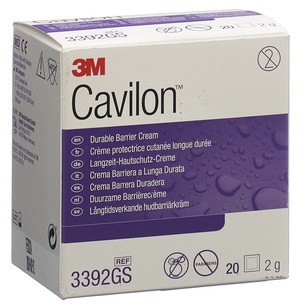 CAVILON Durable Barrier Cream, Hauptbild