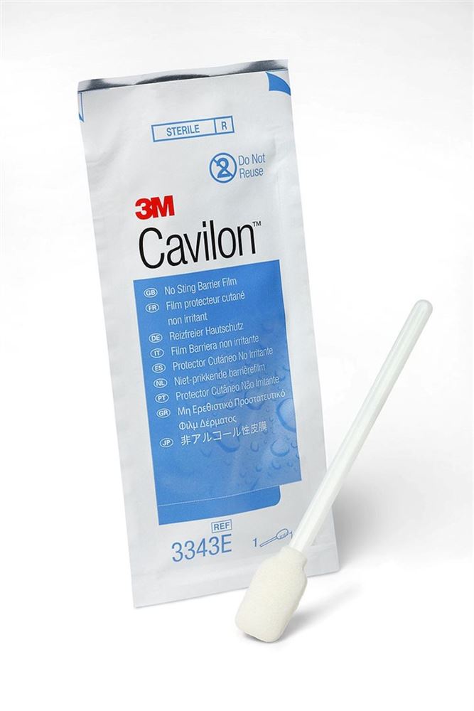 CAVILON protection de la peau applicateur