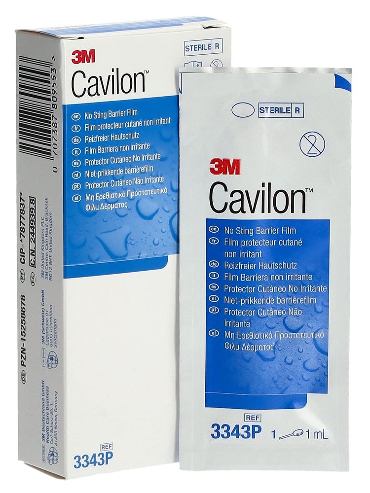 CAVILON protection de la peau applicateur, image 2 sur 5