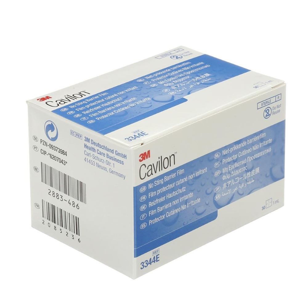 CAVILON protection de la peau wipes