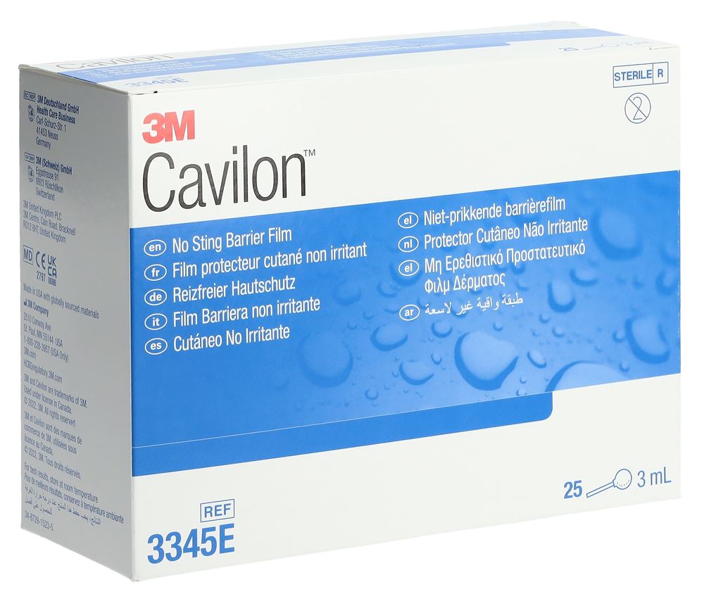 CAVILON Reizfreier Hautschutz Applikator