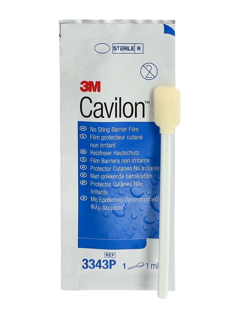 CAVILON Reizfreier Hautschutz Applikator, Bild 4 von 5
