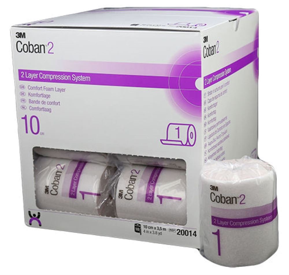 COBAN Lymph comfort layer, image principale