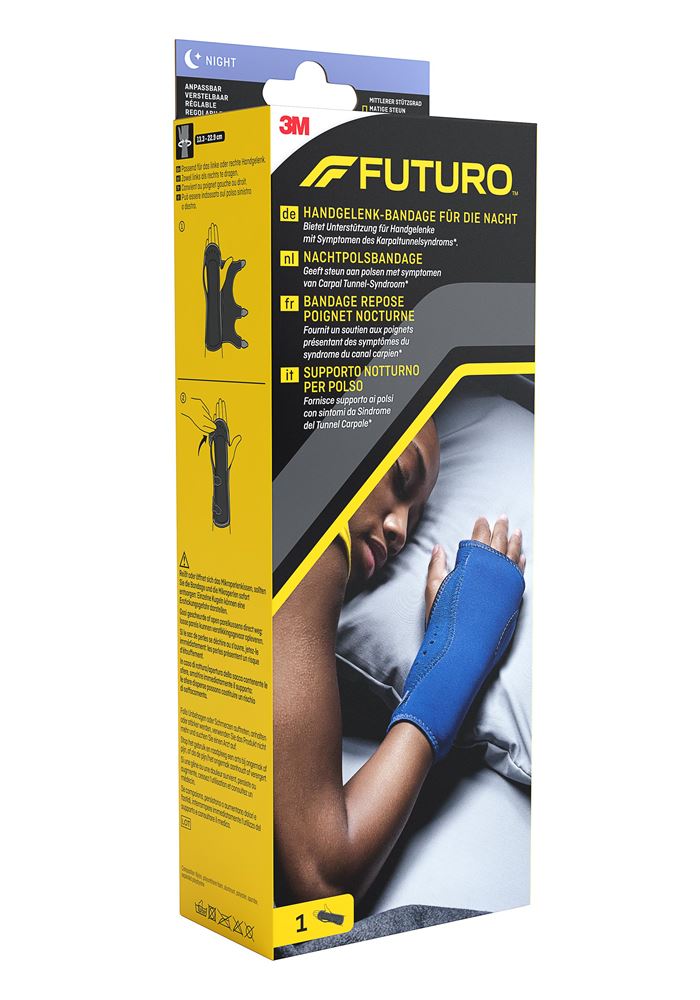 FUTURO attelle du poignet réversible