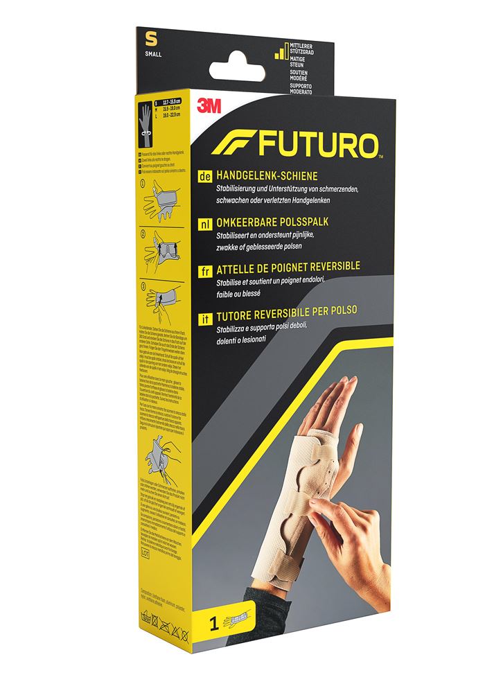FUTURO attelle du poignet réversible