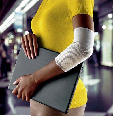 FUTURO Bandage du coude Comfort Lift, image 5 sur 6