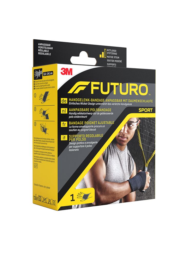 FUTURO bandage du poignet