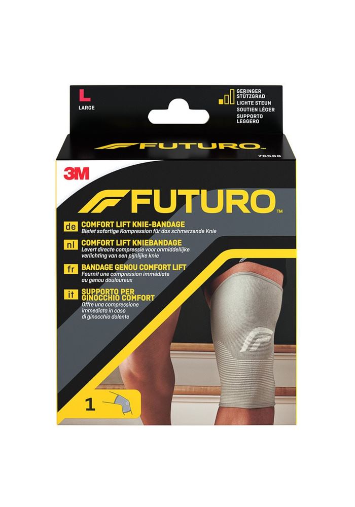 FUTURO Bandage genou Comfort Lift