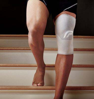 FUTURO Comfort Lift Knie-Bandage, Bild 3 von 4