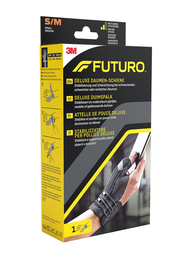 FUTURO Deluxe Daumen-Schiene