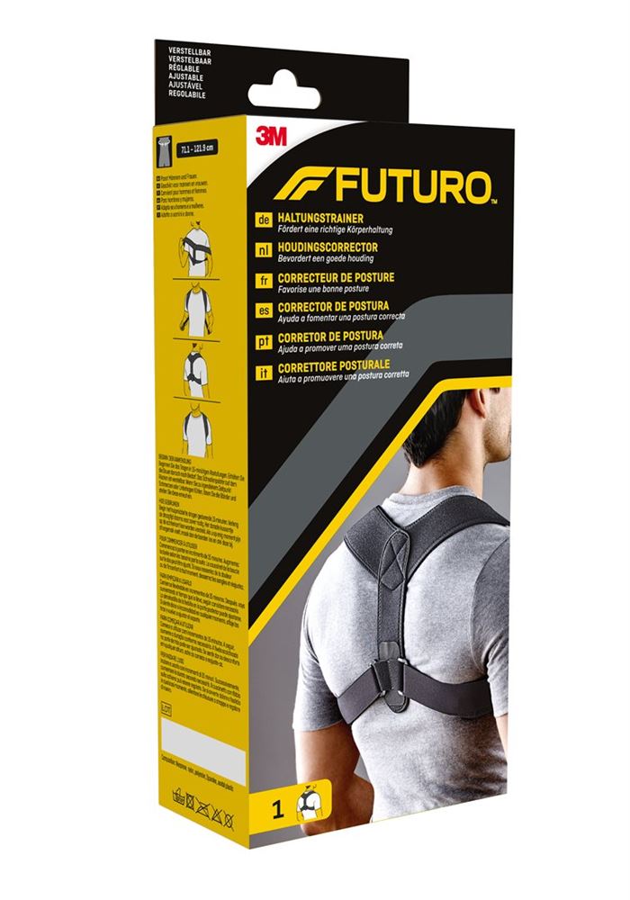 FUTURO Posture Haltungstrainer, Hauptbild