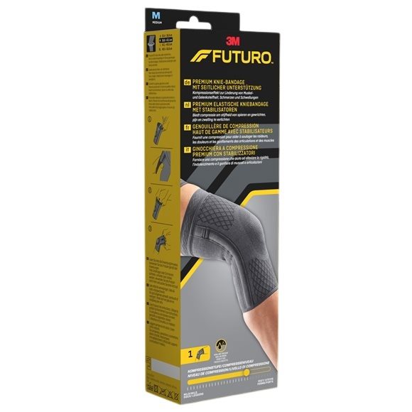 FUTURO Premium Knie-Bandage