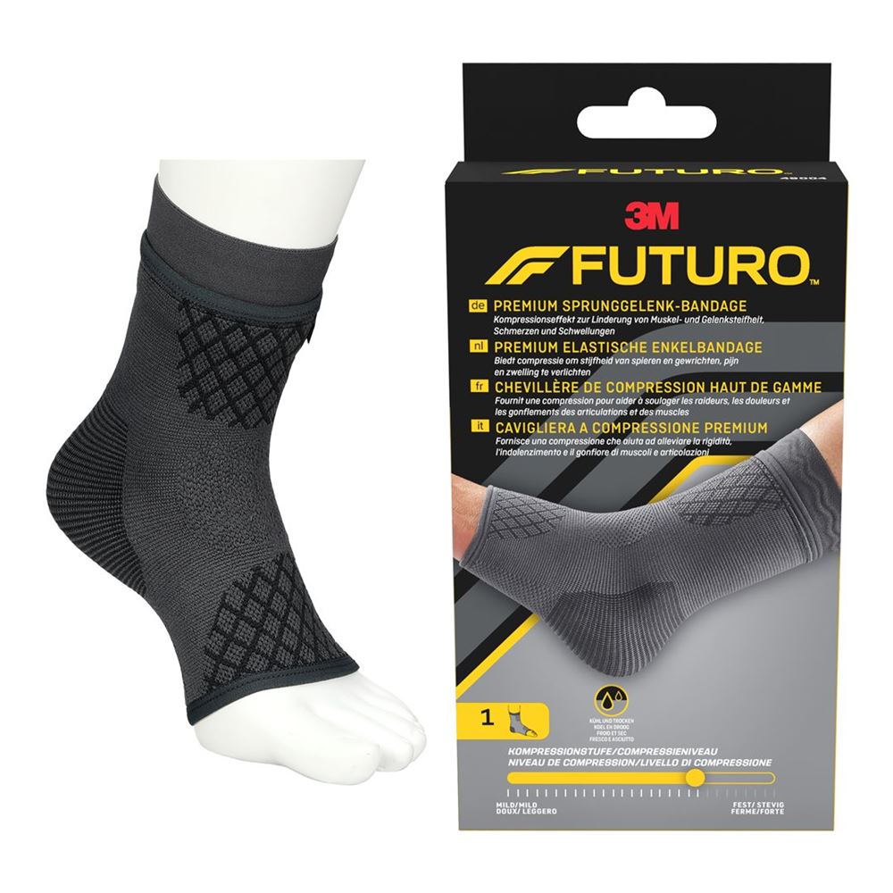 FUTURO Premium Sprunggelenk-Bandage