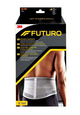 FUTURO Rückenbandage, Hauptbild