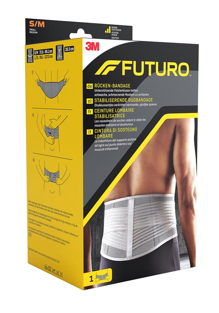 FUTURO Rückenbandage