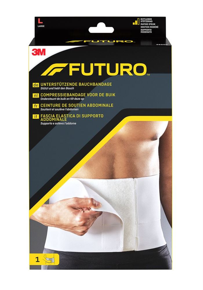 FUTURO Unterstützende Bauchbandage, Hauptbild