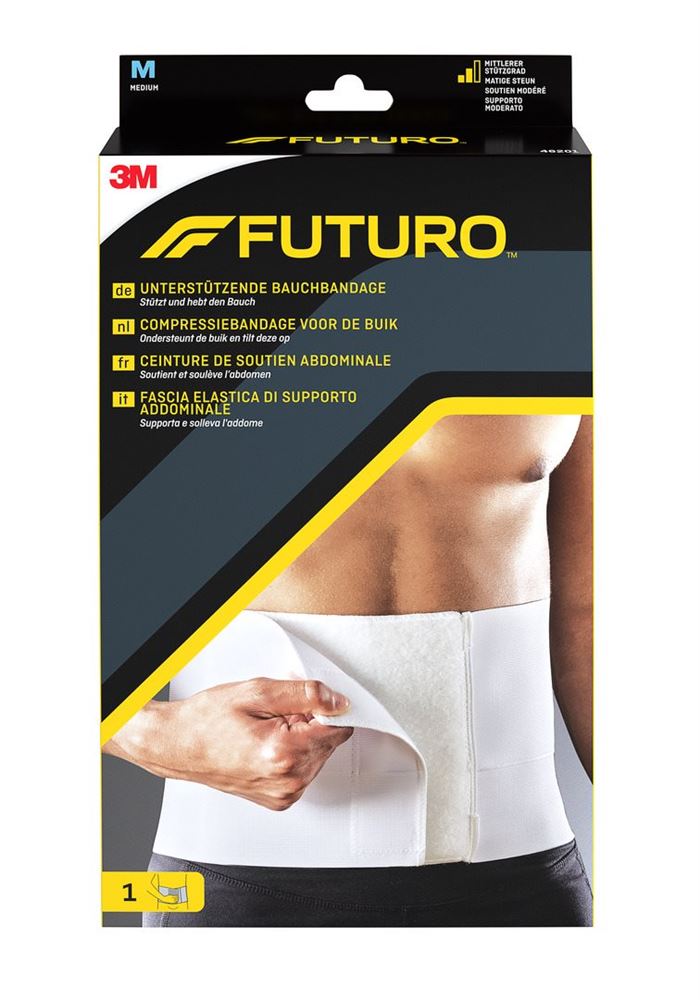 FUTURO Unterstützende Bauchbandage, Hauptbild