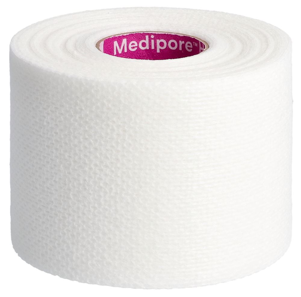 MEDIPORE 5cmx10m rouleau 12 pce