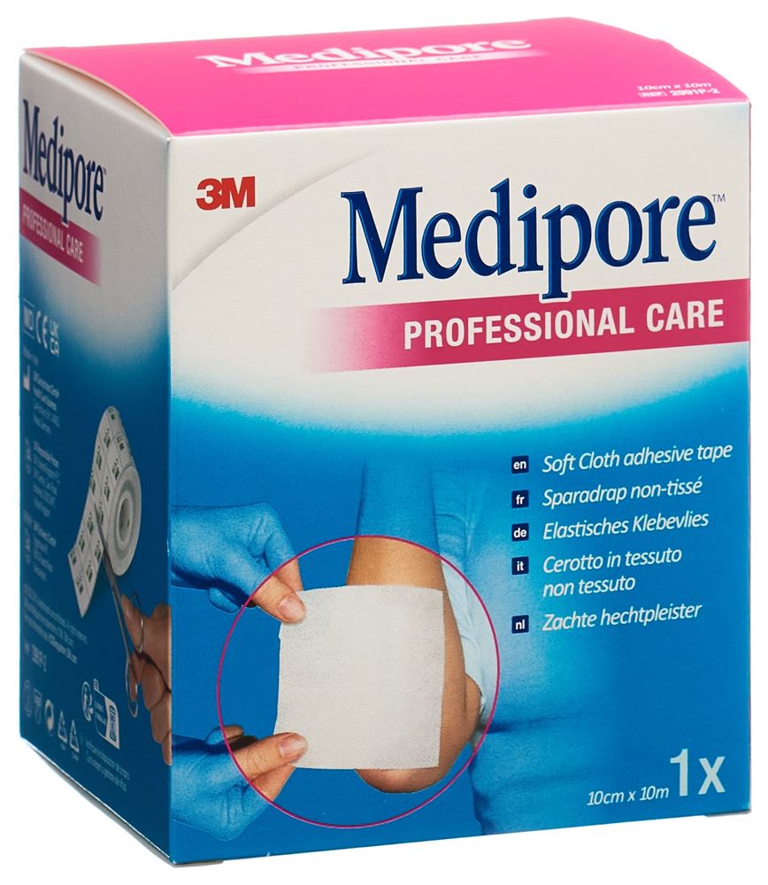 MEDIPORE sparadrap, image principale