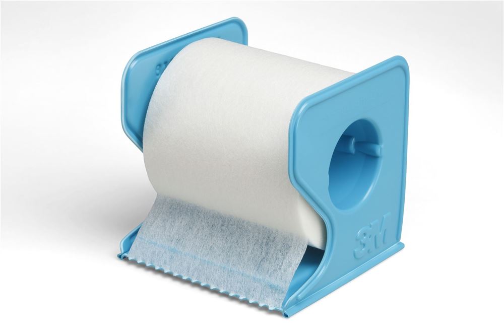 MICROPORE sparadrap avec dispenser