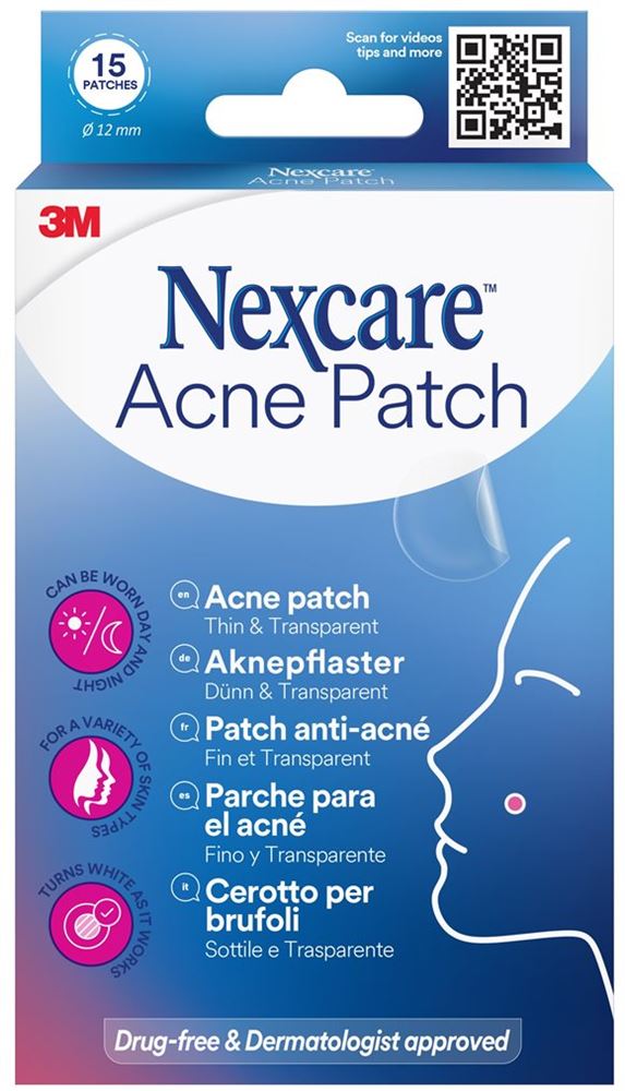 NEXCARE Akne-Pflaster