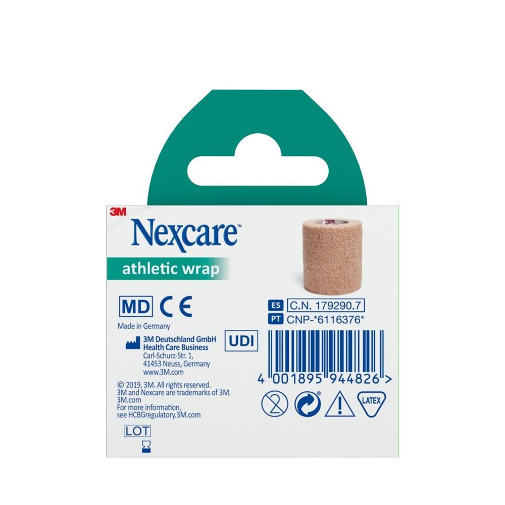 NEXCARE Athletic Wrap