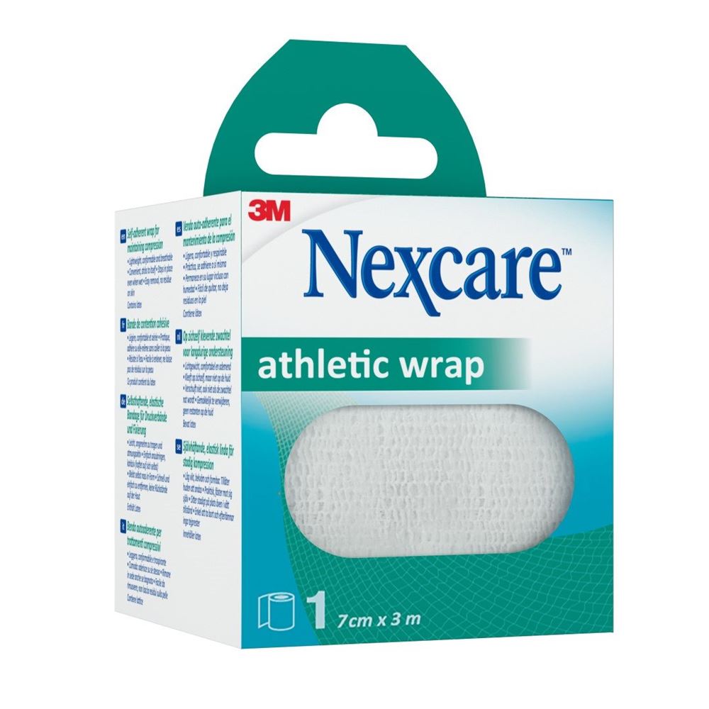 NEXCARE Athletic Wrap, image principale