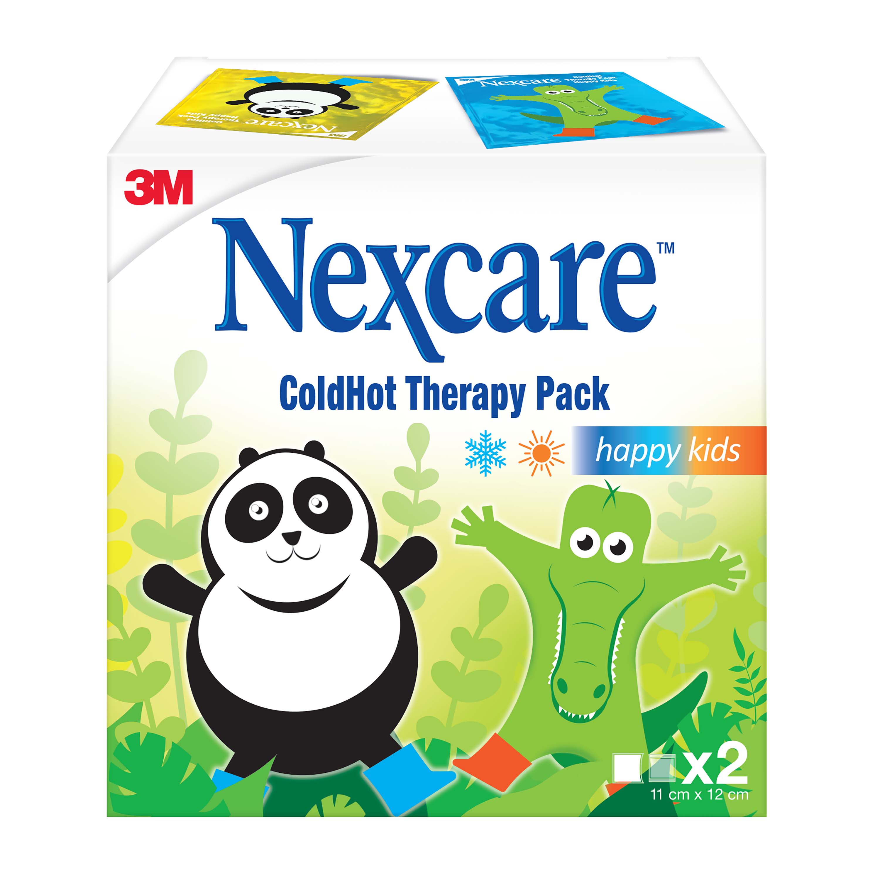 NEXCARE ColdHot Therapy Pack, image principale