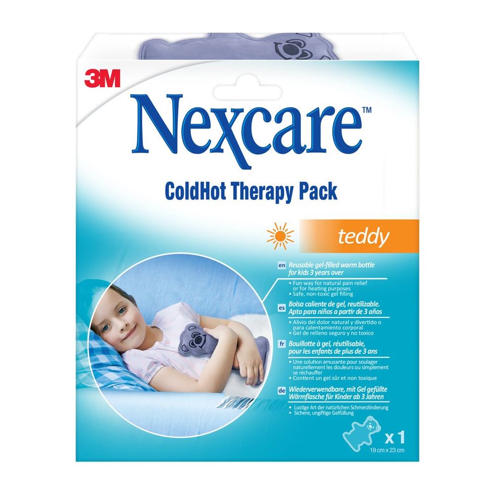 NEXCARE ColdHot Therapy Pack bouillotte, image principale