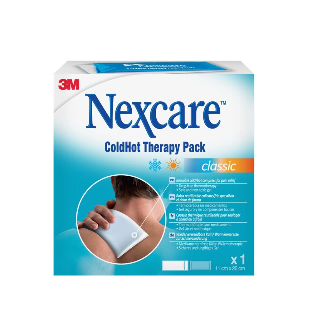 NEXCARE ColdHot Therapy Pack, image principale