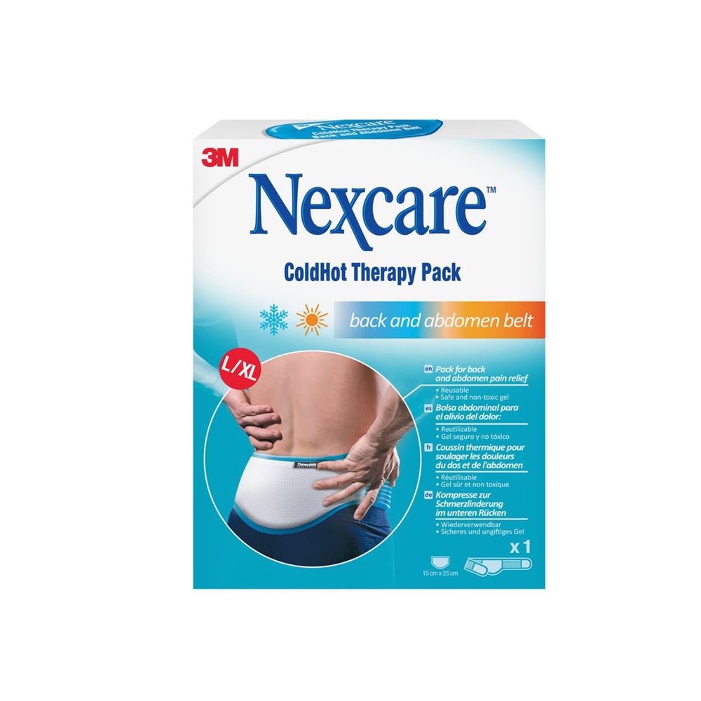 NEXCARE ColdHot Therapy Pack